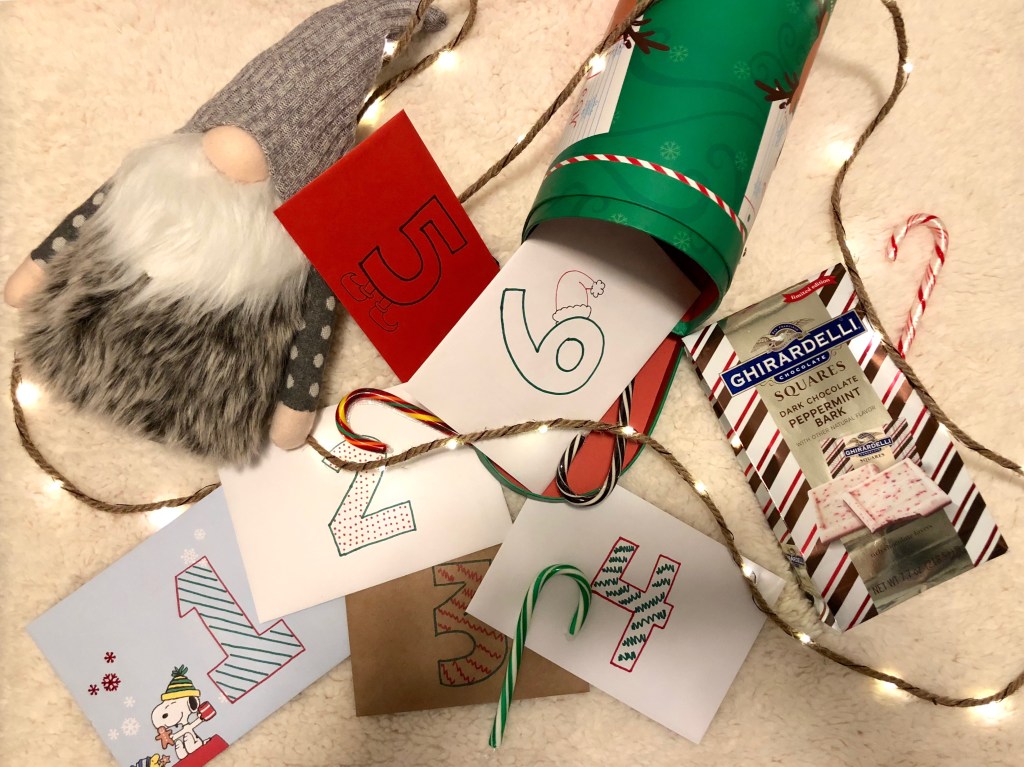 Blogmas Day 12: The Twelve Days of&nbsp;Christmas