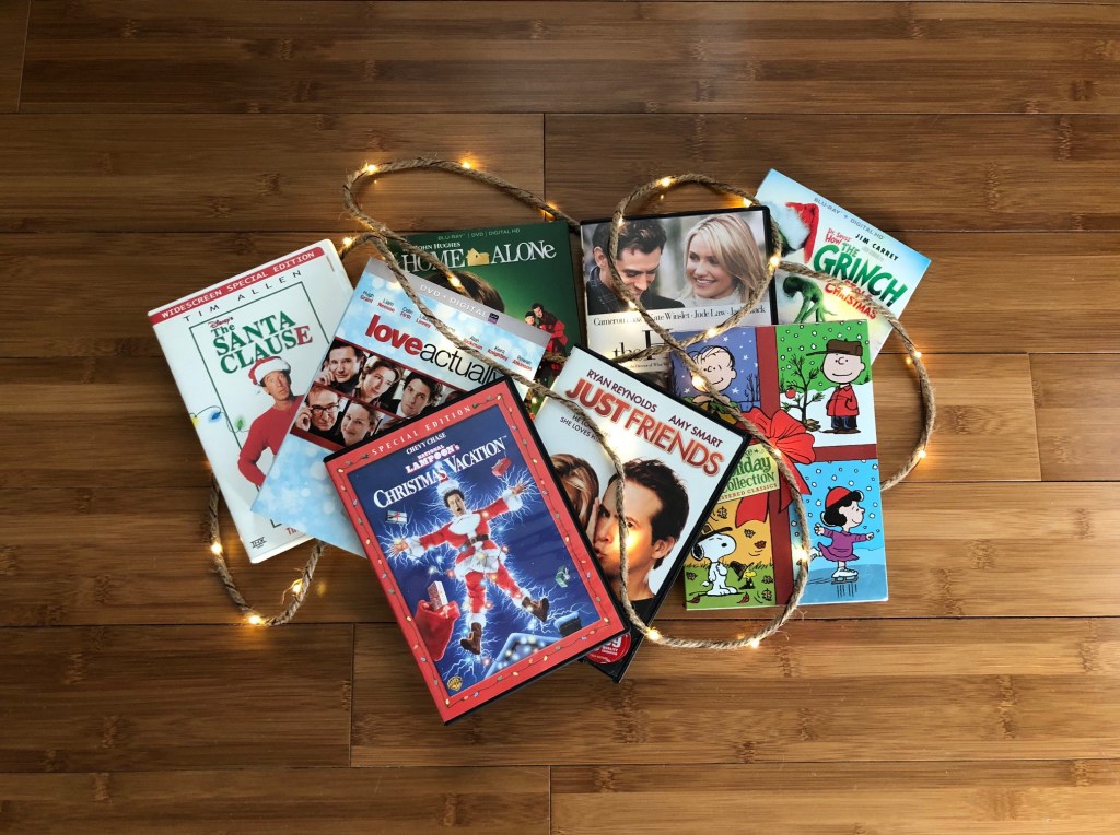 Blogmas Day 2: Christmas Movie&nbsp;Madness