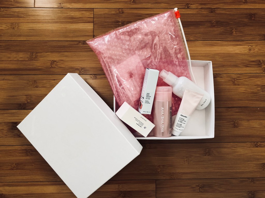 Glossier Review
