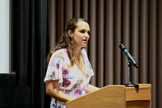 speaking at Vincible