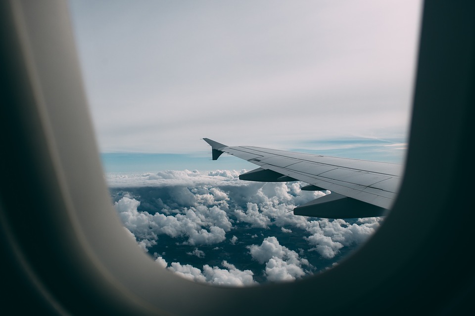 Tips for Flying Alone (With Your Anxiety in&nbsp;Tow)
