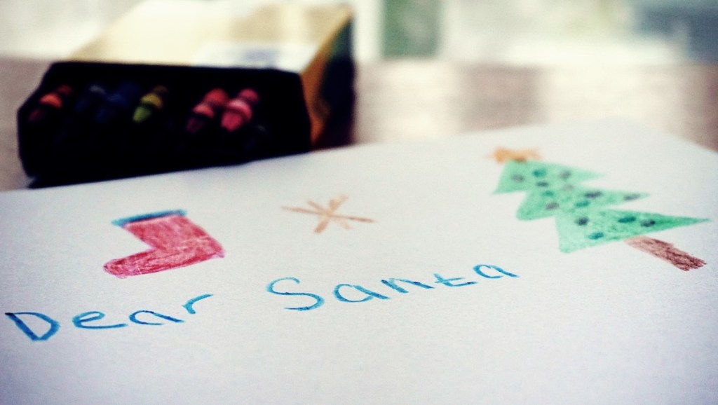 Blogmas Day 20: A(nother other) Grown Up Letter to&nbsp;Santa